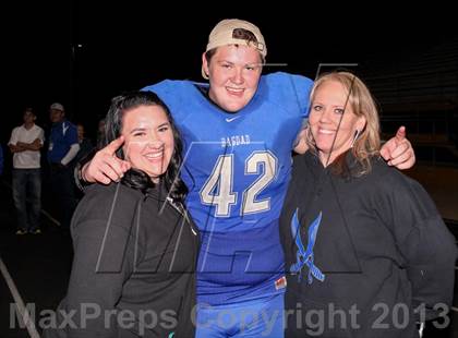 Thumbnail 2 in Bagdad vs. Mogollon (AIA Division 6 Final) photogallery.