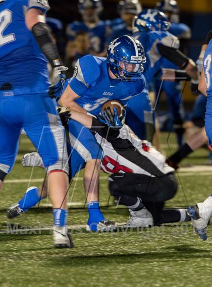 Thumbnail 2 in Bagdad vs. Mogollon (AIA Division 6 Final) photogallery.