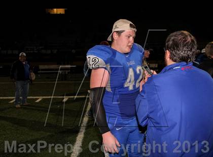 Thumbnail 2 in Bagdad vs. Mogollon (AIA Division 6 Final) photogallery.