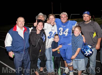 Thumbnail 3 in Bagdad vs. Mogollon (AIA Division 6 Final) photogallery.