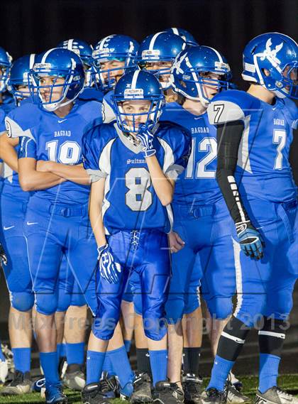 Thumbnail 2 in Bagdad vs. Mogollon (AIA Division 6 Final) photogallery.