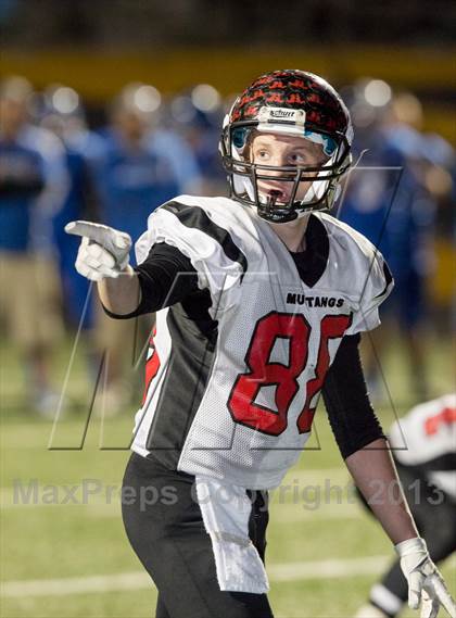 Thumbnail 3 in Bagdad vs. Mogollon (AIA Division 6 Final) photogallery.