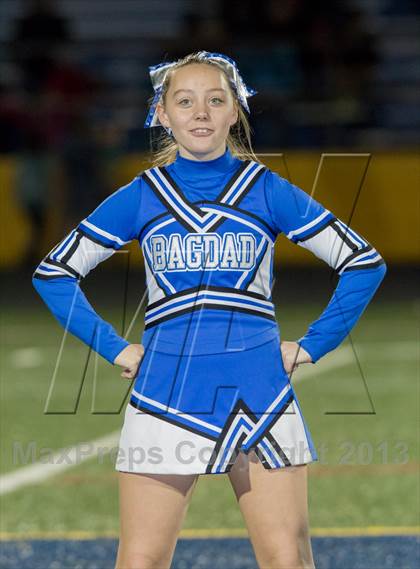 Thumbnail 2 in Bagdad vs. Mogollon (AIA Division 6 Final) photogallery.