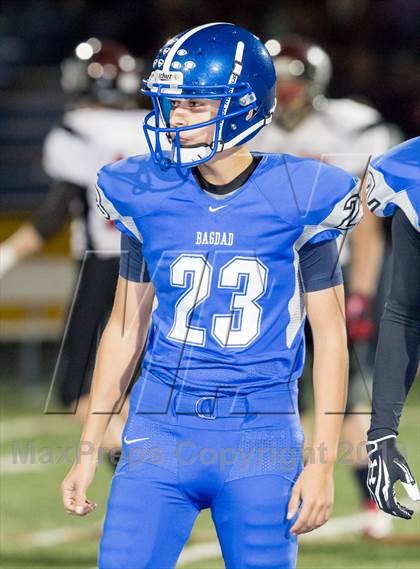 Thumbnail 3 in Bagdad vs. Mogollon (AIA Division 6 Final) photogallery.