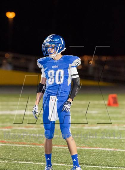 Thumbnail 1 in Bagdad vs. Mogollon (AIA Division 6 Final) photogallery.