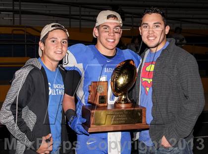 Thumbnail 2 in Bagdad vs. Mogollon (AIA Division 6 Final) photogallery.