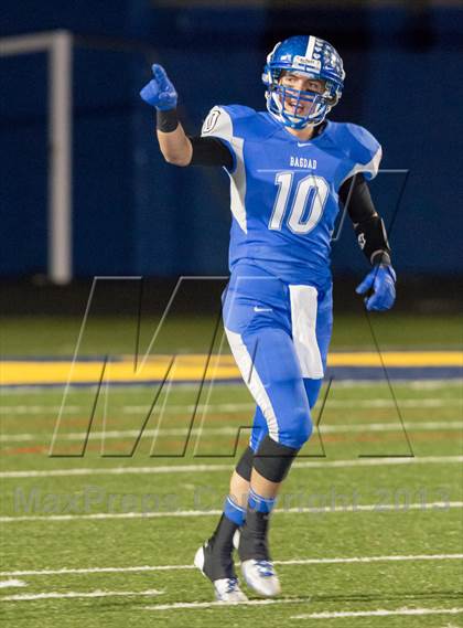 Thumbnail 1 in Bagdad vs. Mogollon (AIA Division 6 Final) photogallery.