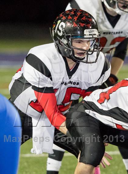 Thumbnail 2 in Bagdad vs. Mogollon (AIA Division 6 Final) photogallery.