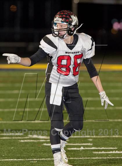 Thumbnail 2 in Bagdad vs. Mogollon (AIA Division 6 Final) photogallery.