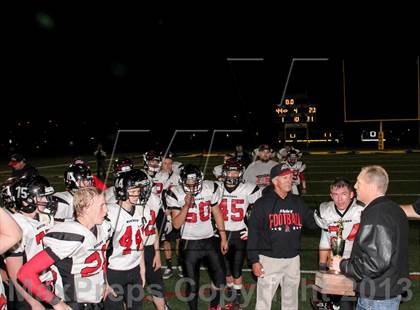 Thumbnail 3 in Bagdad vs. Mogollon (AIA Division 6 Final) photogallery.