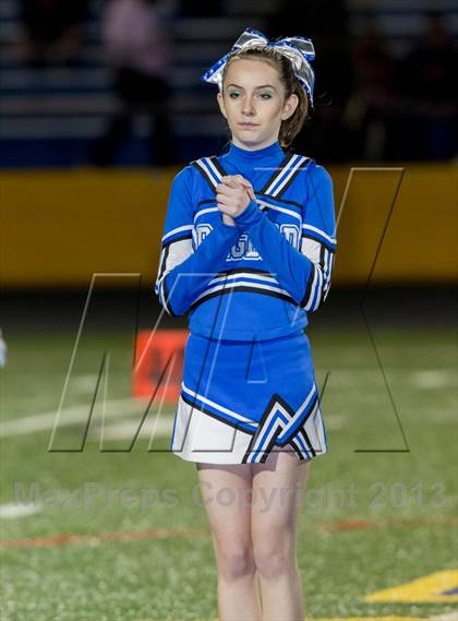 Thumbnail 1 in Bagdad vs. Mogollon (AIA Division 6 Final) photogallery.