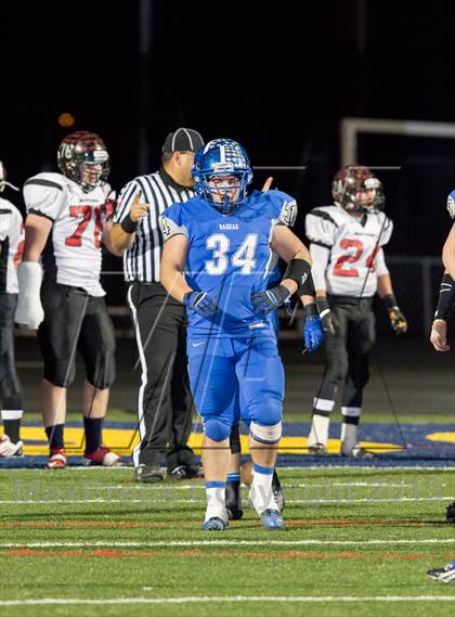 Thumbnail 3 in Bagdad vs. Mogollon (AIA Division 6 Final) photogallery.