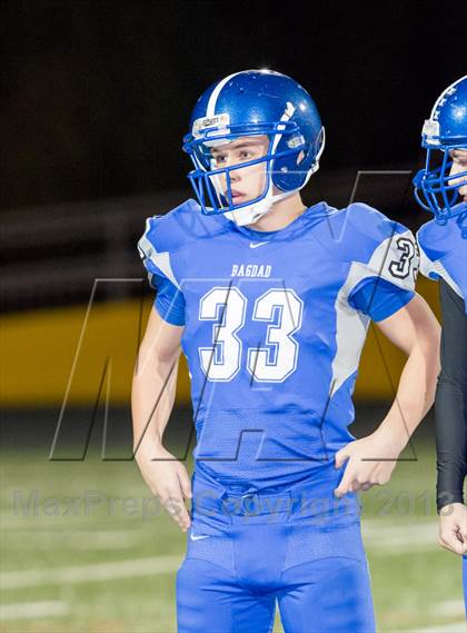Thumbnail 1 in Bagdad vs. Mogollon (AIA Division 6 Final) photogallery.