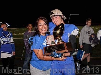 Thumbnail 3 in Bagdad vs. Mogollon (AIA Division 6 Final) photogallery.