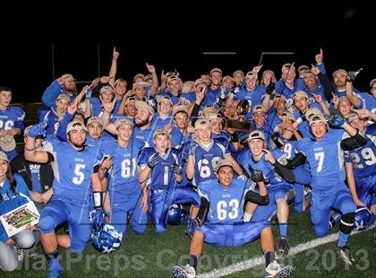 Thumbnail 2 in Bagdad vs. Mogollon (AIA Division 6 Final) photogallery.