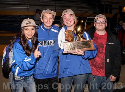 Thumbnail 3 in Bagdad vs. Mogollon (AIA Division 6 Final) photogallery.