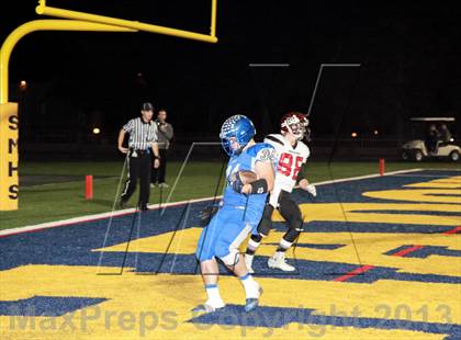 Thumbnail 3 in Bagdad vs. Mogollon (AIA Division 6 Final) photogallery.