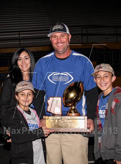 Thumbnail 3 in Bagdad vs. Mogollon (AIA Division 6 Final) photogallery.