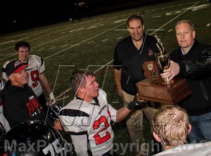 Thumbnail 1 in Bagdad vs. Mogollon (AIA Division 6 Final) photogallery.