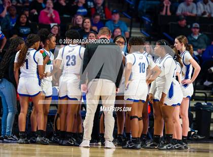 Thumbnail 3 in Cherokee vs East Bladen (NCHSAA 1A Final) photogallery.