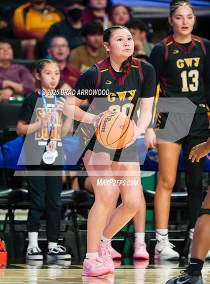 Thumbnail 3 in Cherokee vs East Bladen (NCHSAA 1A Final) photogallery.