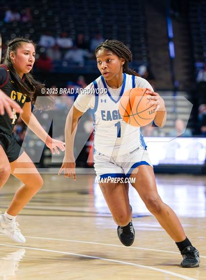 Thumbnail 2 in Cherokee vs East Bladen (NCHSAA 1A Final) photogallery.