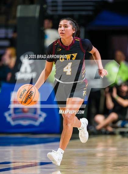 Thumbnail 1 in Cherokee vs East Bladen (NCHSAA 1A Final) photogallery.