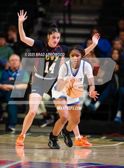 Thumbnail 1 in Cherokee vs East Bladen (NCHSAA 1A Final) photogallery.