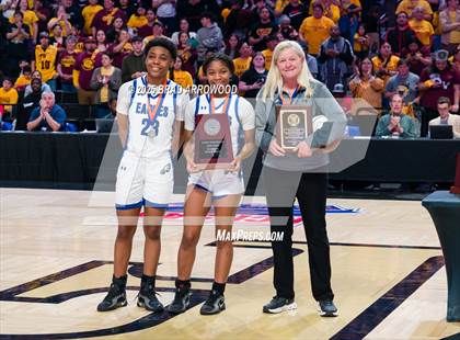 Thumbnail 1 in Cherokee vs East Bladen (NCHSAA 1A Final) photogallery.