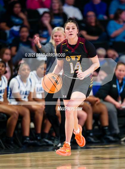 Thumbnail 2 in Cherokee vs East Bladen (NCHSAA 1A Final) photogallery.