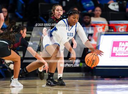 Thumbnail 2 in Cherokee vs East Bladen (NCHSAA 1A Final) photogallery.
