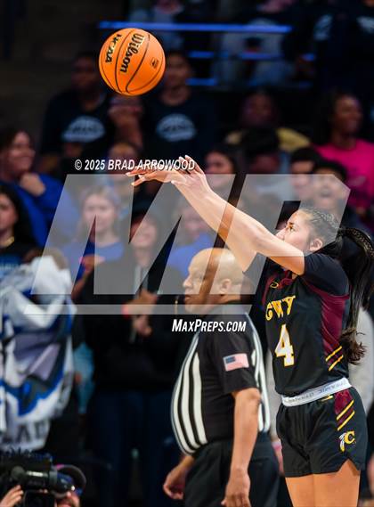 Thumbnail 3 in Cherokee vs East Bladen (NCHSAA 1A Final) photogallery.