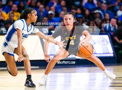 Thumbnail 2 in Cherokee vs East Bladen (NCHSAA 1A Final) photogallery.