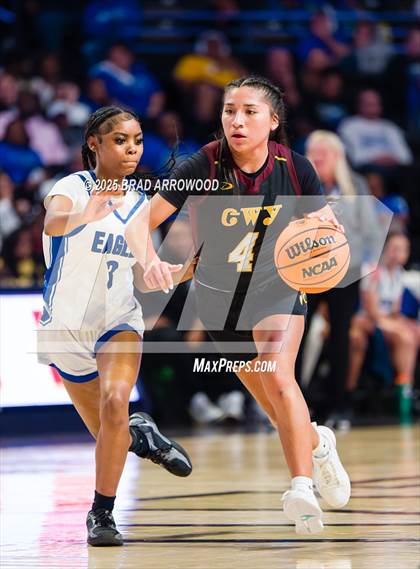 Thumbnail 2 in Cherokee vs East Bladen (NCHSAA 1A Final) photogallery.