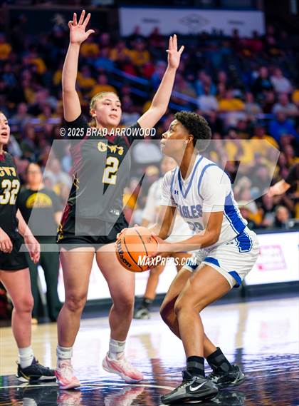 Thumbnail 1 in Cherokee vs East Bladen (NCHSAA 1A Final) photogallery.