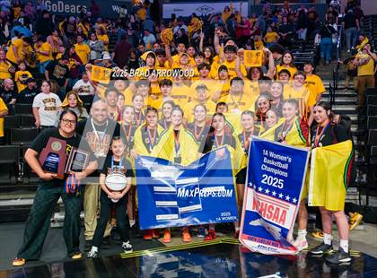 Thumbnail 2 in Cherokee vs East Bladen (NCHSAA 1A Final) photogallery.