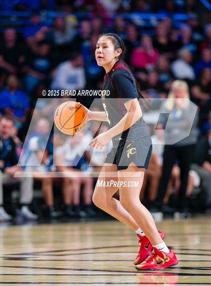 Thumbnail 2 in Cherokee vs East Bladen (NCHSAA 1A Final) photogallery.