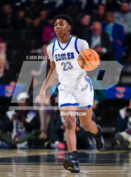 Thumbnail 2 in Cherokee vs East Bladen (NCHSAA 1A Final) photogallery.