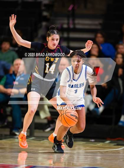 Thumbnail 2 in Cherokee vs East Bladen (NCHSAA 1A Final) photogallery.