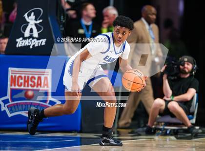 Thumbnail 1 in Cherokee vs East Bladen (NCHSAA 1A Final) photogallery.