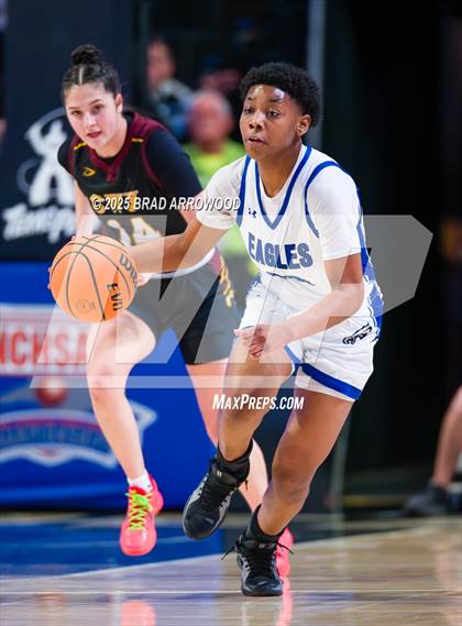 Thumbnail 3 in Cherokee vs East Bladen (NCHSAA 1A Final) photogallery.