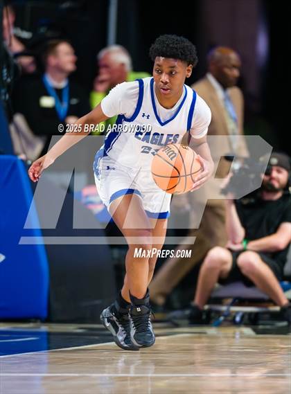 Thumbnail 2 in Cherokee vs East Bladen (NCHSAA 1A Final) photogallery.