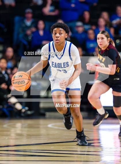 Thumbnail 3 in Cherokee vs East Bladen (NCHSAA 1A Final) photogallery.