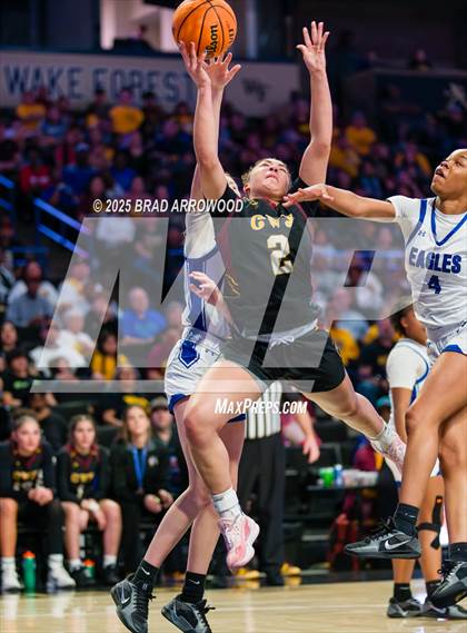 Thumbnail 1 in Cherokee vs East Bladen (NCHSAA 1A Final) photogallery.