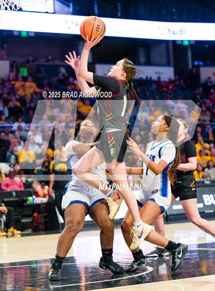 Thumbnail 2 in Cherokee vs East Bladen (NCHSAA 1A Final) photogallery.