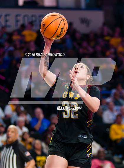Thumbnail 2 in Cherokee vs East Bladen (NCHSAA 1A Final) photogallery.
