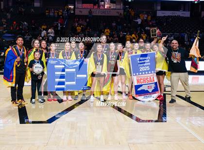 Thumbnail 3 in Cherokee vs East Bladen (NCHSAA 1A Final) photogallery.