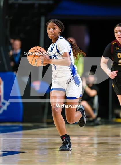 Thumbnail 2 in Cherokee vs East Bladen (NCHSAA 1A Final) photogallery.