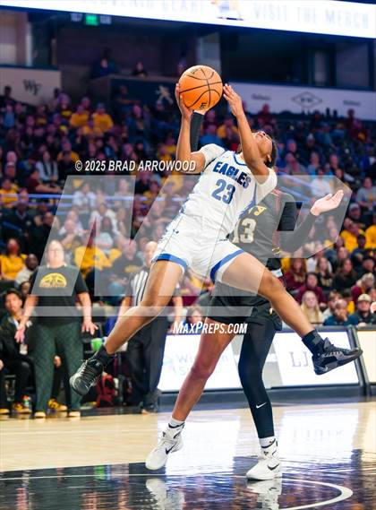 Thumbnail 3 in Cherokee vs East Bladen (NCHSAA 1A Final) photogallery.