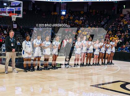 Thumbnail 1 in Cherokee vs East Bladen (NCHSAA 1A Final) photogallery.